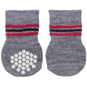 Trixie Hundesocken - L - 4 Stücks