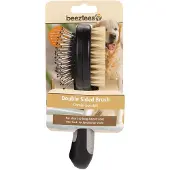 Beeztees Kombi-Bürste - klein - 21 cm