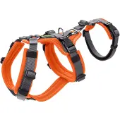 Hunter Maldon - XS - Orange/Grau