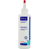 Virbac Hexarinse Spüllösung für Hund und Katze (237 ml)