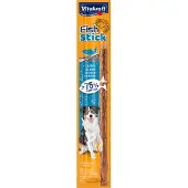 Vitakraft Fish Stick - Lachs - 16 + 5 gratis