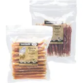 Beeztees Enten Kau-sticks Hundesnack 40 Stücke