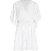 O'Neill Essentials Cover-up Kurzes Kurzarmkleid