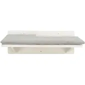 Trixie Wall Mounted Lying Platform