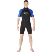 Mares Aquazone Manta 2.2 Mm Kurzarm-shorty