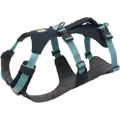 Ruffwear - Flagline Harness - Hundegeschirr Gr S basalt gray