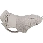 Trixie Winterjacke Ajou - Grau - S - 33 cm