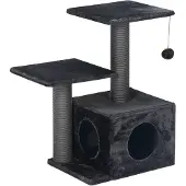 Beeztees Serpa Fien - Schwarz - 45 x 34 x 70 cm