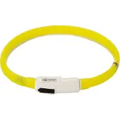 Beeztees Safety Gear Dogini - Gelb - 70 cm