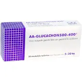 AA-Vet Glucachon - 500-400 - 30 Tabletten