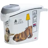 Curver Petlife Futterbehälter Hund - 15 L
