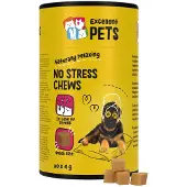 Excellent Pets Dog No Stress Soft Chews - 60 Stück