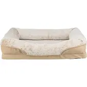 Trixie Vital Bett Lino Soft, beige, 110 x 75 cm