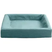 Bia Bed Bed Skanor Abdeckung Hundekorb Blau