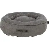 Trixie Vital Hundebett Lennox - Rund - Grau - 70 cm