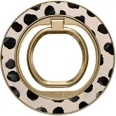 Burga Magnetic Ringholder Gold Telefonring - Geeignet für MagSafe - Almond Latte