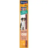 Vitakraft Beef Stick Original Gemüse - 16 + 5 gratis