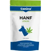Canina - Hanfstäbchen - 200 g