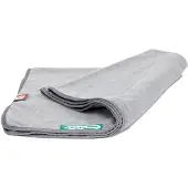 Doctor Bark Kuscheldecke - L - Grau