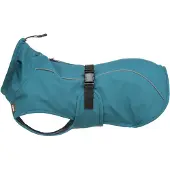 Trixie Regenjacke Vimy - M - 50 cm - Petrol