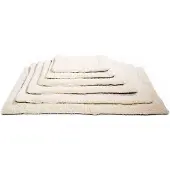 51 Degrees North Sheep Bench Hundekissen - Beige - XL