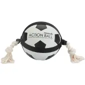 Beeztees Action Fußball - 19 cm