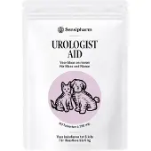 Sensipharm Urologist Aid - Kleine Haustiere - 90 Tabletten