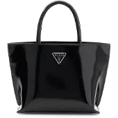 GUESS Arnela Mini Tote, Schwarz, Einheitsgröße