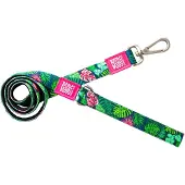Max & Molly kurze Hundeleine - Tropical - L