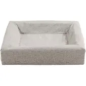 Bia Bed Bed Skanor Hoes Hondenmand Blauw