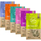Bunny Nature All Nature Botanicals Mid Mix - Gänseblümchen & Rotklee - 120 g