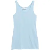 Armedangels JERSEY TOP | 100% Bio-Baumwolle - blau (S)