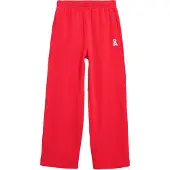 Armedangels ICONIC ŠIVAARA SWEATHOSE | 100% Bio-Baumwolle - rot (L)