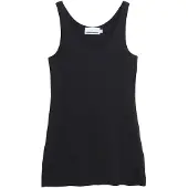 Armedangels JERSEY TOP | 100% Bio-Baumwolle - schwarz (XS)