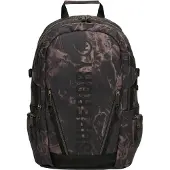 Superdry für Damen. W9110342A Dunkelbraune Tarp-Rucksack (OSFA), Lässig, Polyester