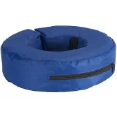 Buster Nylon Inflatable Collar - M