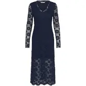 Cream Kleid CRMaddie Regular fit in Navy Blazer | Gr.: XXL
