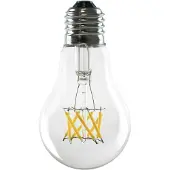 Segula 55868, 6 W, 45 W, E27, 560 lm, 20000 h