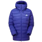 Mountain Equipment - Women's Senja Jacket - Daunenjacke Gr 42 blau/lila