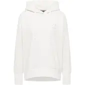Elbsand - Women's Leah - Hoodie Gr S weiß