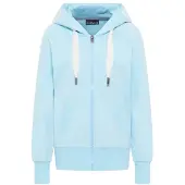 Elbsand - Women's Kelda Hood-Jacket - Sweat- & Trainingsjacke Gr XS blau
