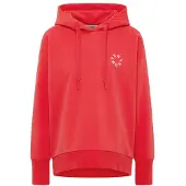 Elbsand - Women's Leah - Hoodie Gr L rot