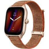 Xiaomi GTS 4 - Smartwatch - Herbstbraun