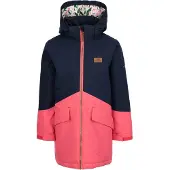 Trespass - "Oleta" Regenmantel für Kinder TP6563 (98) (Erdbeere)