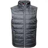 Russell - "Nano" Weste für Herren RW7545 (3XL) (Eisen)