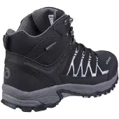 Cotswold Herren Abbeydale Wanderstiefel FS5225 (48 EU) (Schwarz/Grau)
