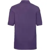 Russell - Poloshirt für Kinder RW10060 (128) (Violett)