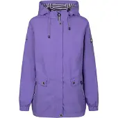 Trespass - Flourish Jacke, wasserfest für Damen TP5071 (2XS) (Glyzinie)