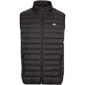 Trespass - "Gallenton" Weste, zum Zusammenpacken für Herren TP5407 (XS) (Schwarz)