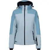 Dlx - "Erika DLX" Skijacke für Damen TP7164 (M) (Seegrün)